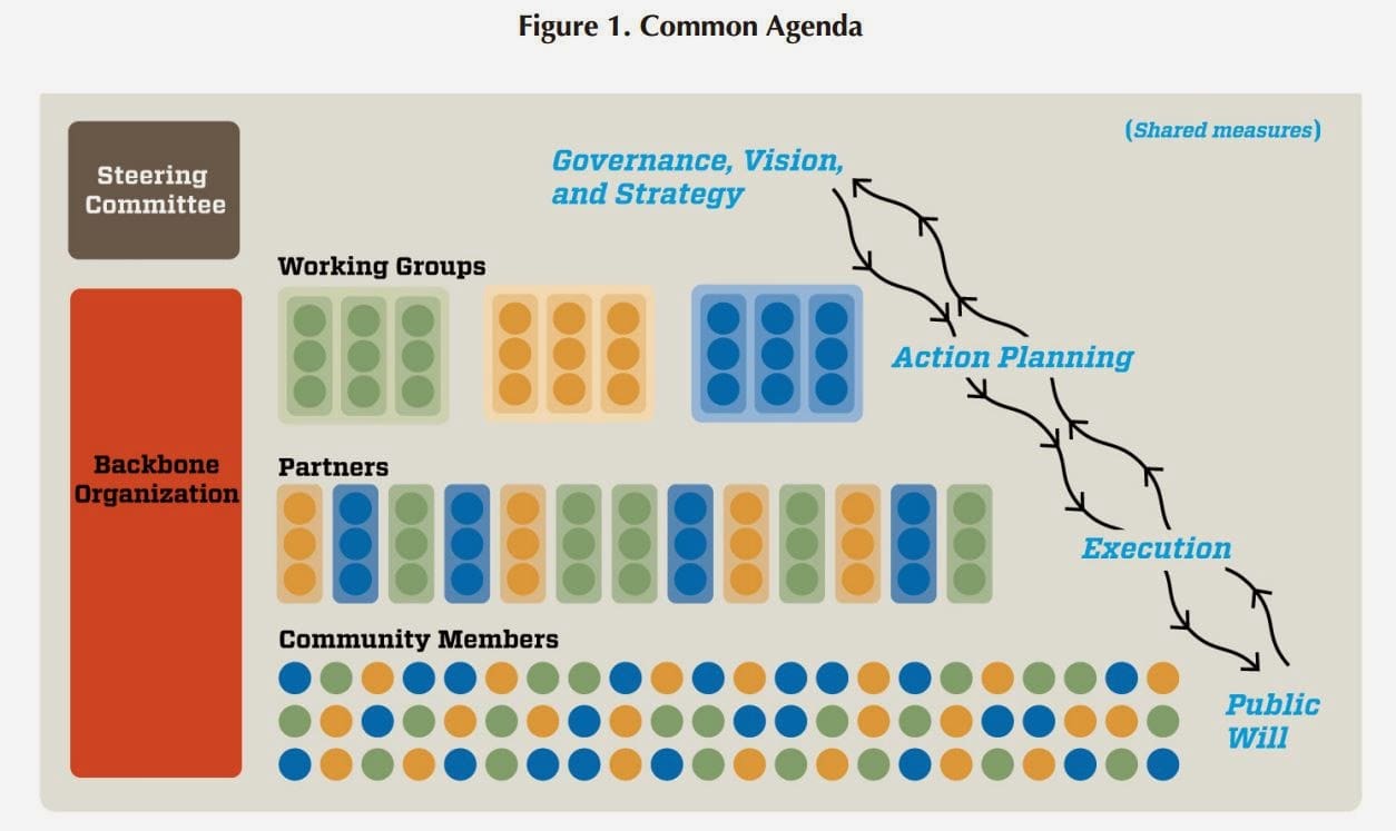 Collective Impact from Vision to Implementation