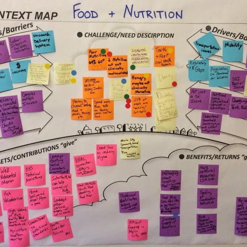 Aging Action Initiative Food Context Graphic  