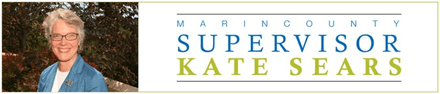 Aging Action Initiative Marin County Supervisor Kate Sears  