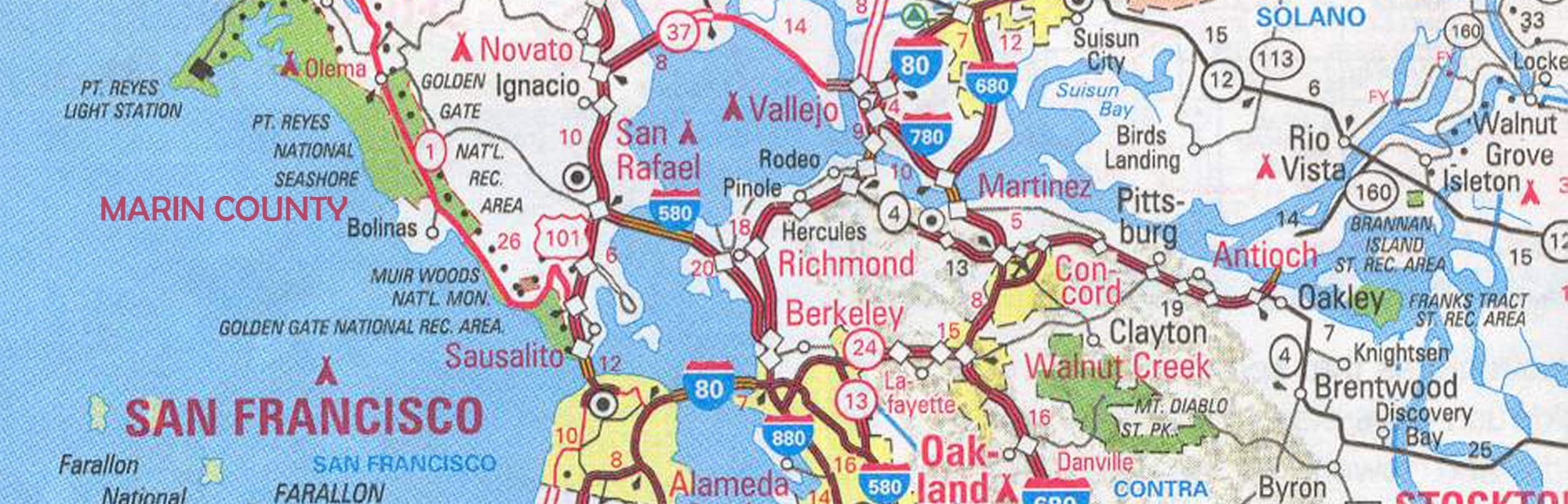 Marin I&A Web and PDF Resource Directories