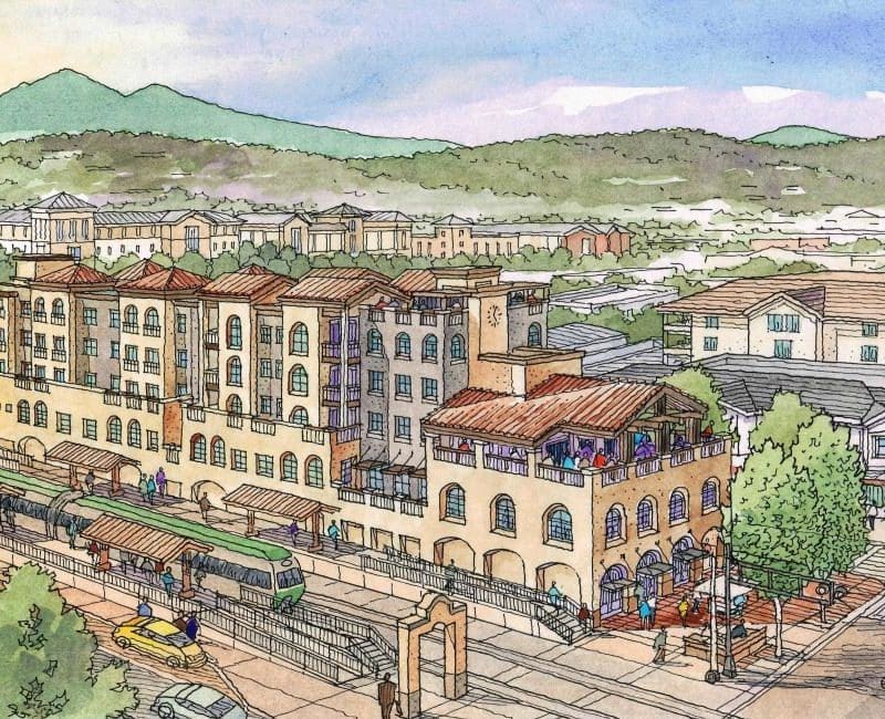 Aging Action Initiative Whistlestop's Mission Plaza  