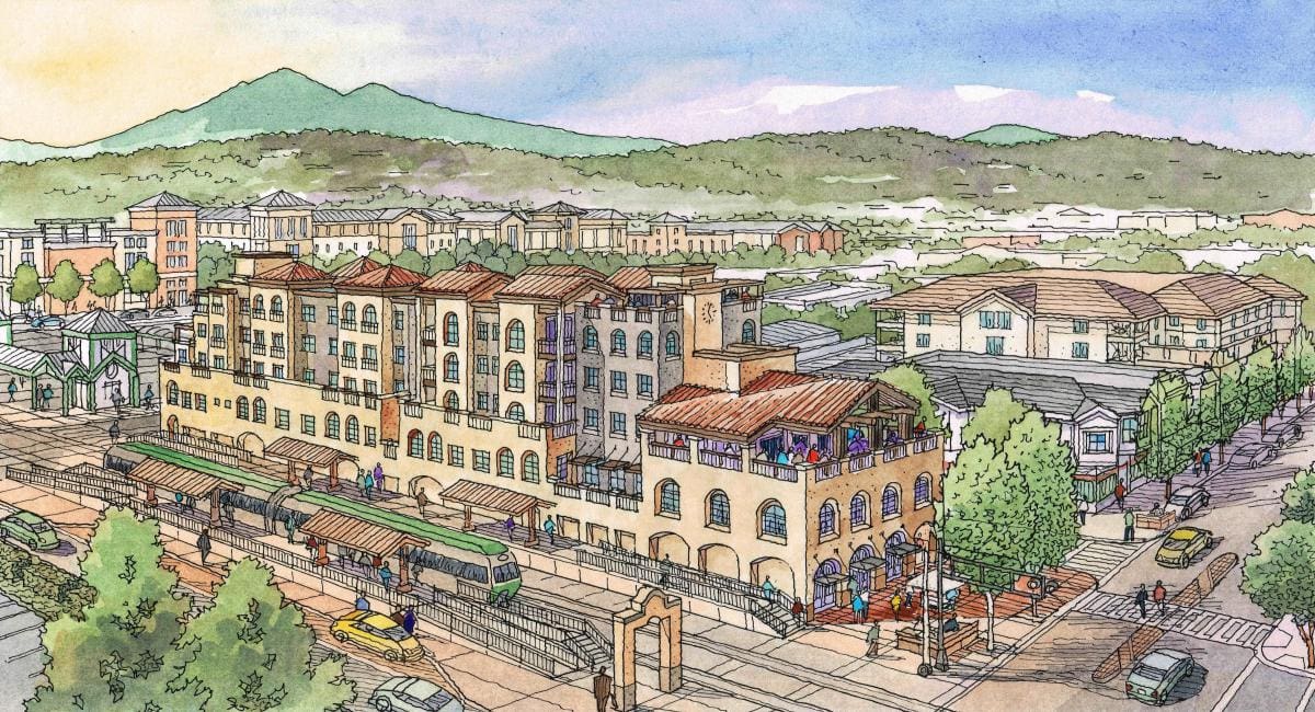 Whistlestop’s Mission Plaza