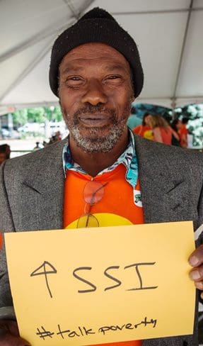 Aging Action Initiative Information Session:  Learn about Supplemental Security Income (SSI)  