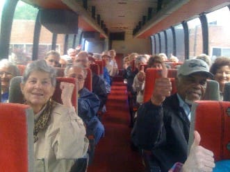 Aging Action Initiative Advocate for Food Policy & SSI Reform  