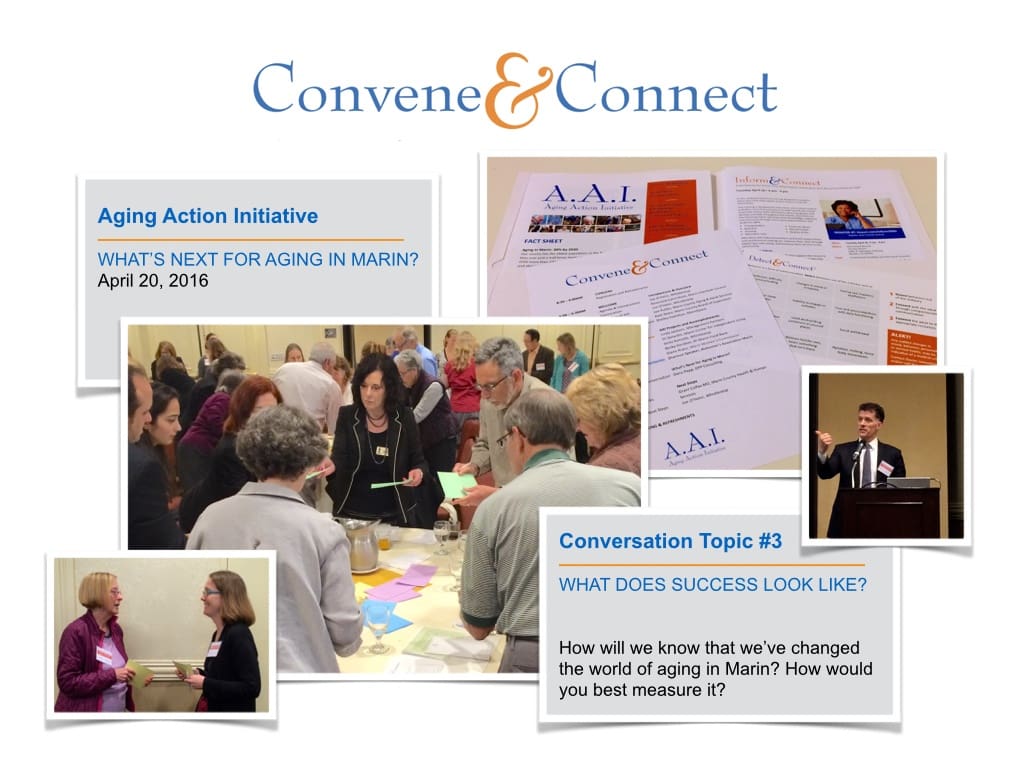 What’s Next for Aging in Marin?