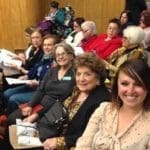 Aging Action Initiative AAI Advocates at Capitol for SSI/SSP  