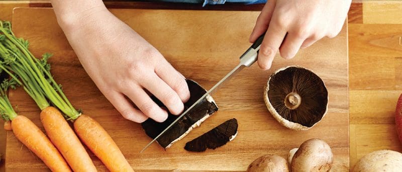 Aging Action Initiative Cook & Connect: A Workshop for Elder Caregivers  