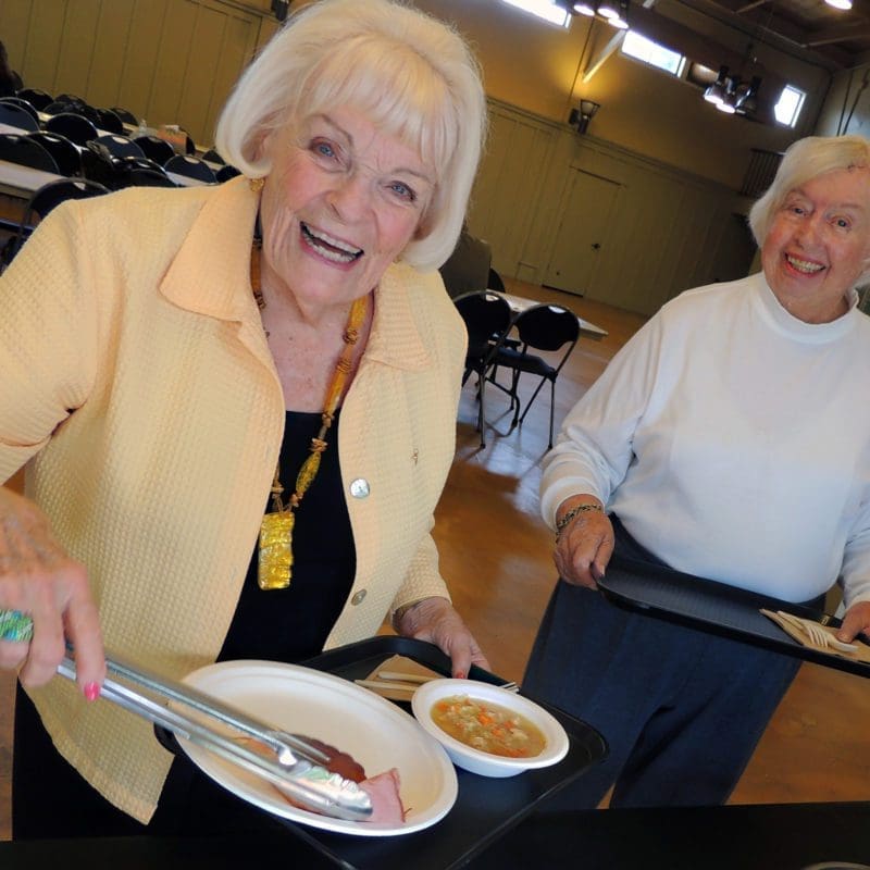 Aging Action Initiative Invitation for Bid: Congregate Meal Production and Delivery  